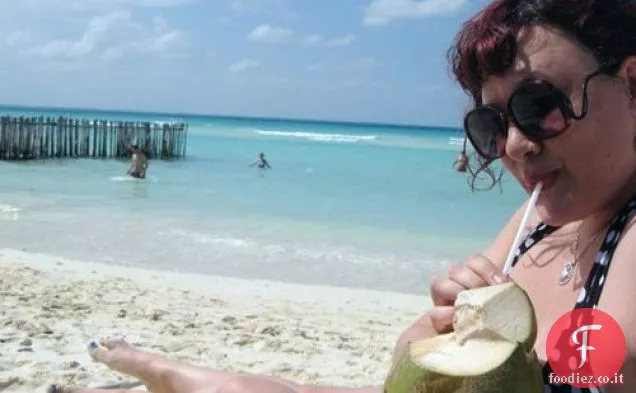 Rum e Agua De Coco