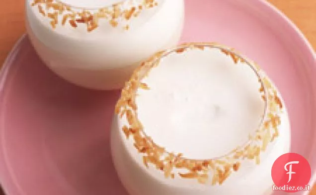 Margarita al cocco