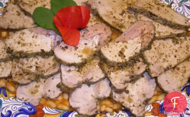 Arrosto di maiale