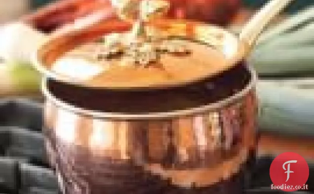 Brodo di aragosta