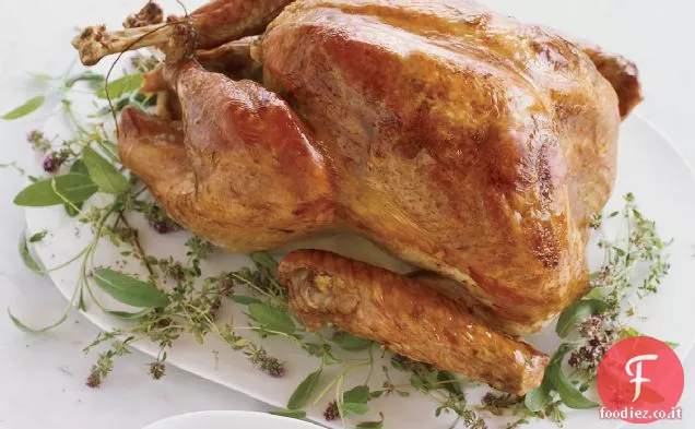 Tacchino arrosto classico