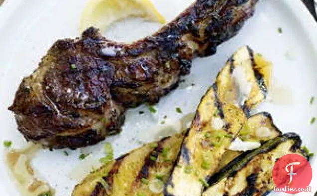 Doppio Agnello Braciole Inferno