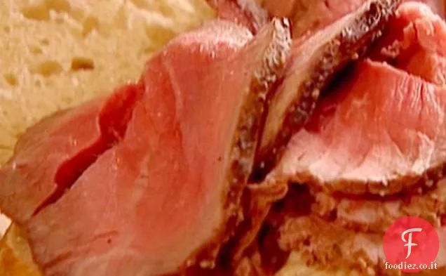 Tartufato Filetto di manzo Panini