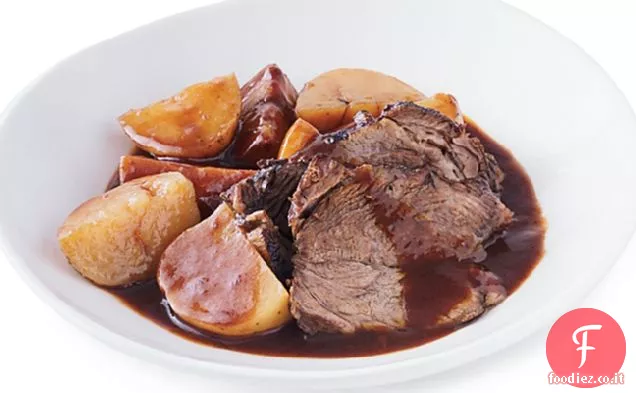 Piccante Ancho Chile Arrosto