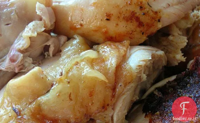 Francoises Pollo arrosto
