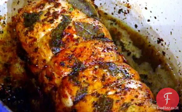 Brasato di Maiale Nero---Brasato di Maiale Nero