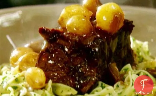 Manzo Bourguignon