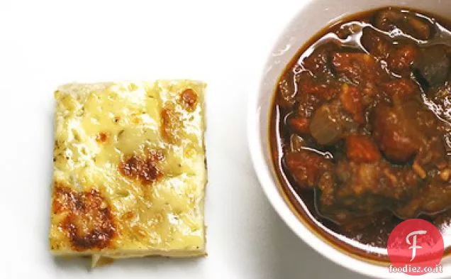 Stufato di manzo con Paprika Dolce e Calda di Trieste