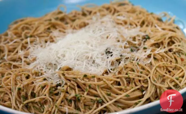 Pesto alla messicana con Riso o Pasta Integrale