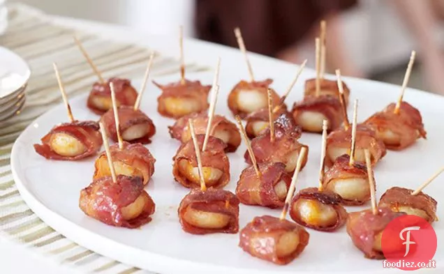 Pancetta Acqua Castagne