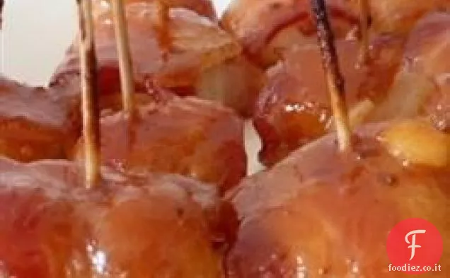 Bacon Avvolto Acqua Castagne II