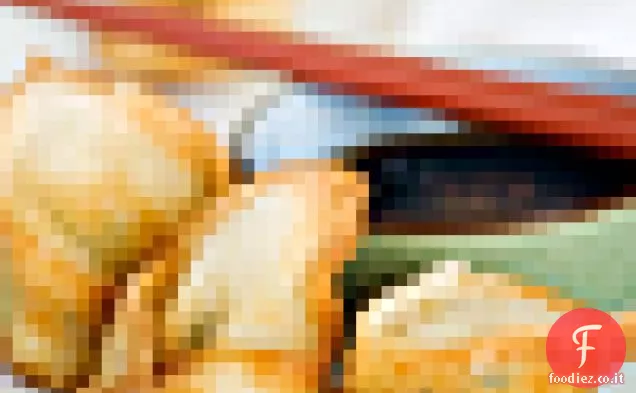 Wontons gamberetti fritti
