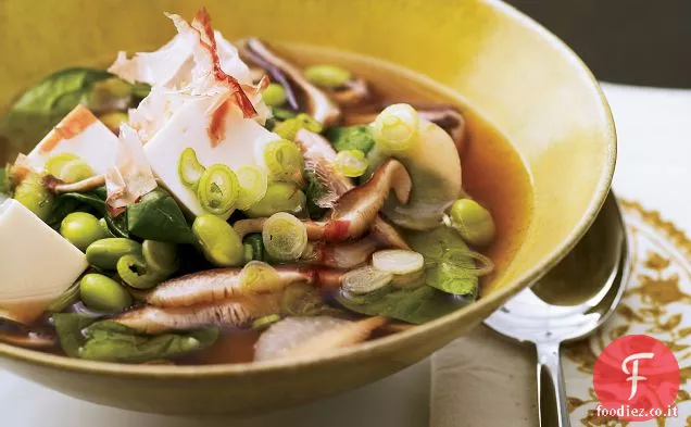 Casseruola di tofu
