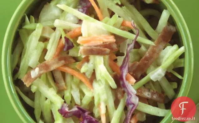Broccoli Slaw Ricetta