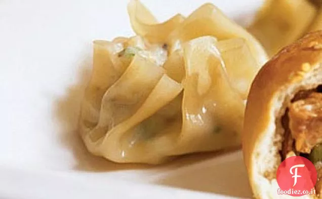Granchi e capesante Sui Mei