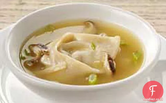 Zuppa di Won Ton