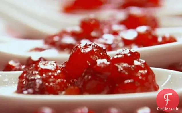 Vasca Tim Krob (Rubini rossi)