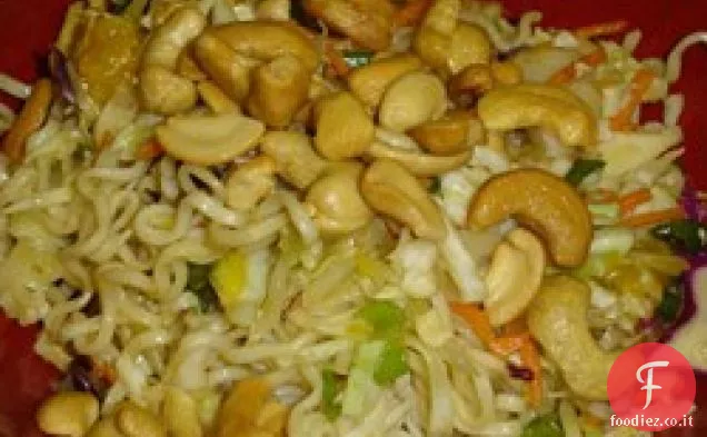 Insalata Dolce e croccante