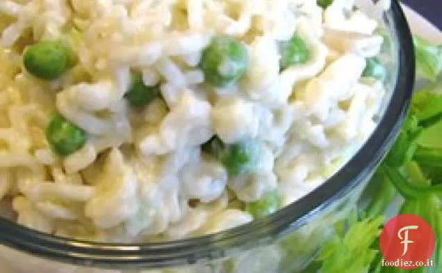 Insalata di ramen Noodle