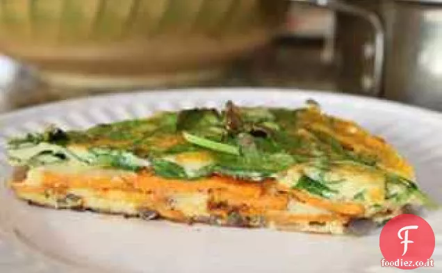 Tortilla spagnola Paleo di tutti i giorni