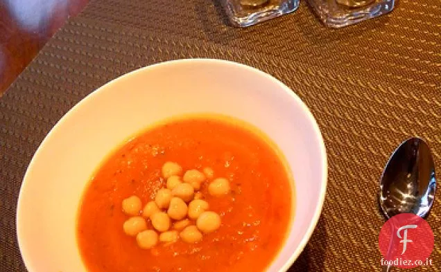 Zuppa di Squash Chipotle