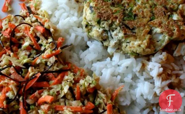 Mangia per otto dollari: Sesamo Scalogno Tofu