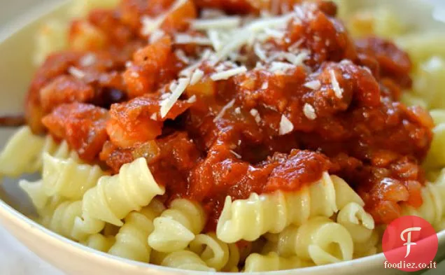 Ragù di Finocchio e Salsiccia