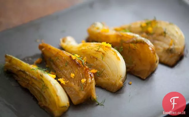 Finocchio brasato