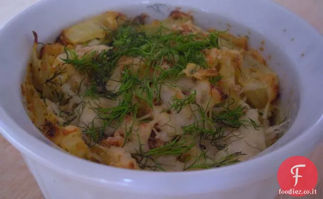 Finocchio al forno