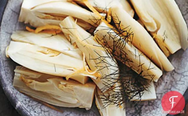 Finocchio brasato