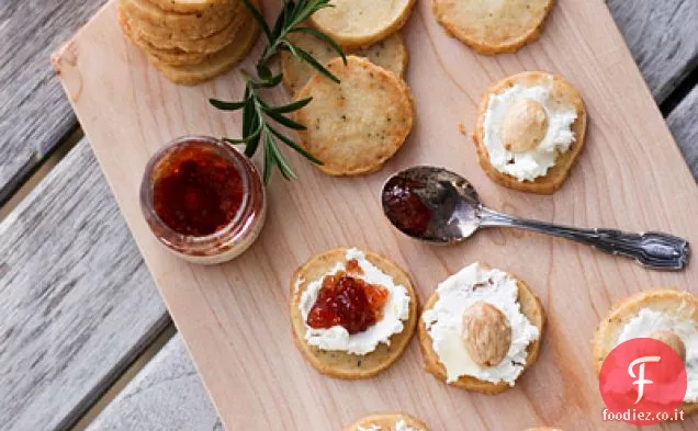 Rosemary Formaggio morsi