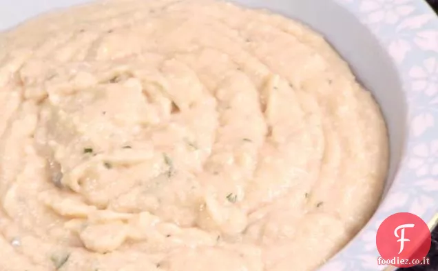 Crema di Mascarpone Erbe Grane