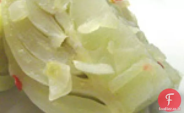 Finocchio brasato