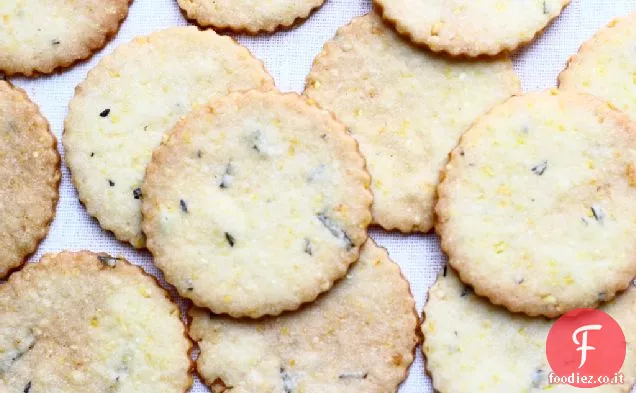 Biscotti al rosmarino