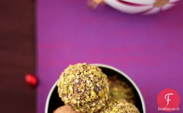 Tartufi di lavanda