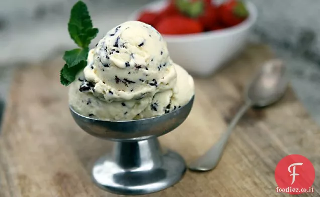Gelato alla menta