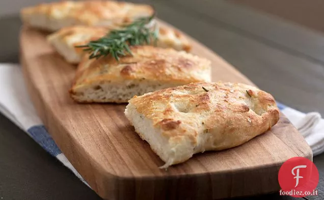 Focaccia al Rosmarino