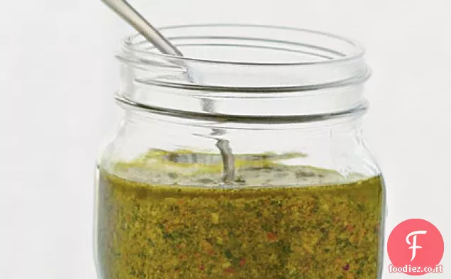 Pesto di Coriandolo