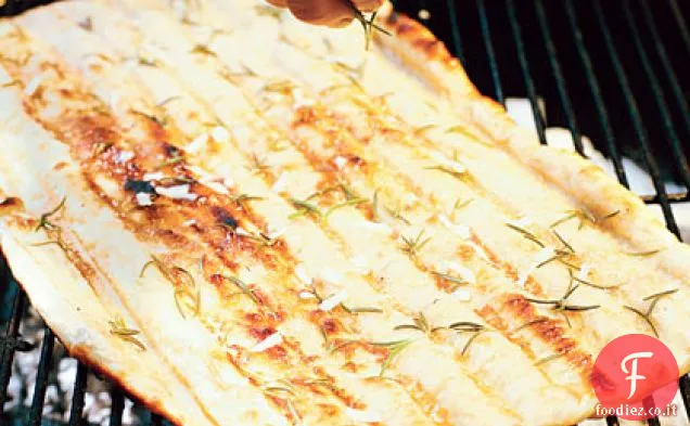 Piadina al rosmarino