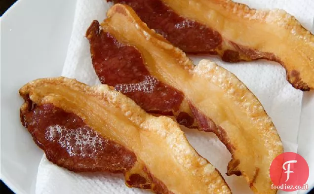 Pancetta di cinghiale e limone Timo Popcorn