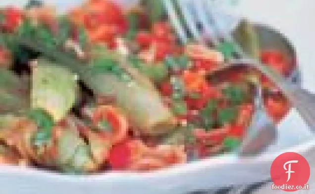 Finocchietto brasato (petits Fenouils Braisés)