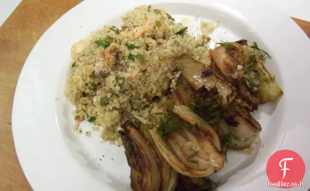 Finocchio Brasato al Limone