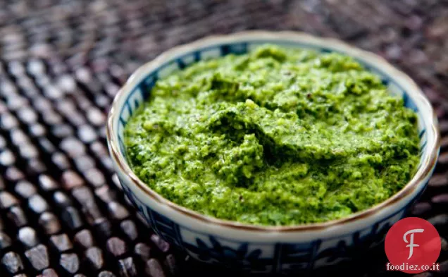Pesto di Coriandolo