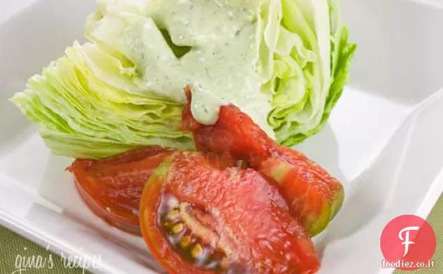 Basilico Verde Dea spogliatoio ricetta