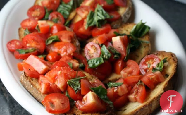 Bruschetta di Holly B