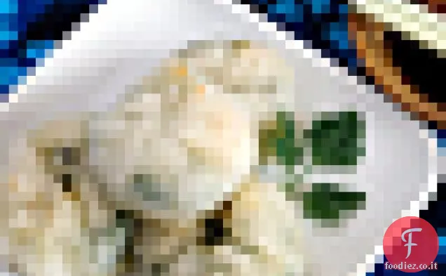 Gnocchi di erba cipollina