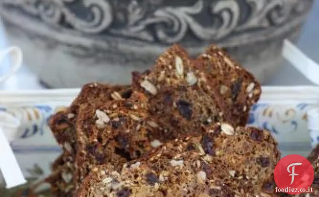 Rosmarino Uva passa Noci Pecan Patatine