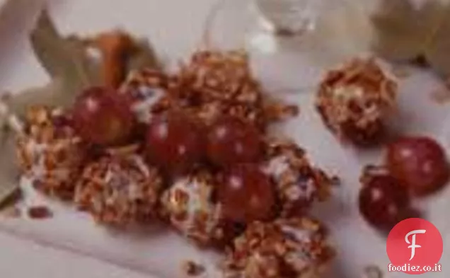 Uva Con Gorgonzola e Noci Pecan