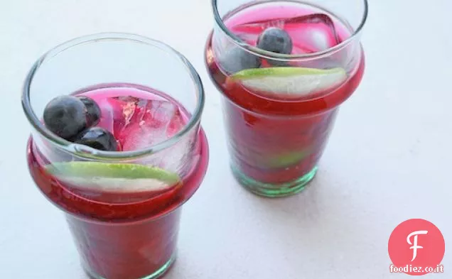 Concord Uva Caipirinha