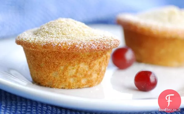Muffin al Vino dolce e Uva rossa